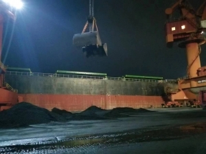 河海嘉成对俄罗斯进口煤炭装船监装取样服务
